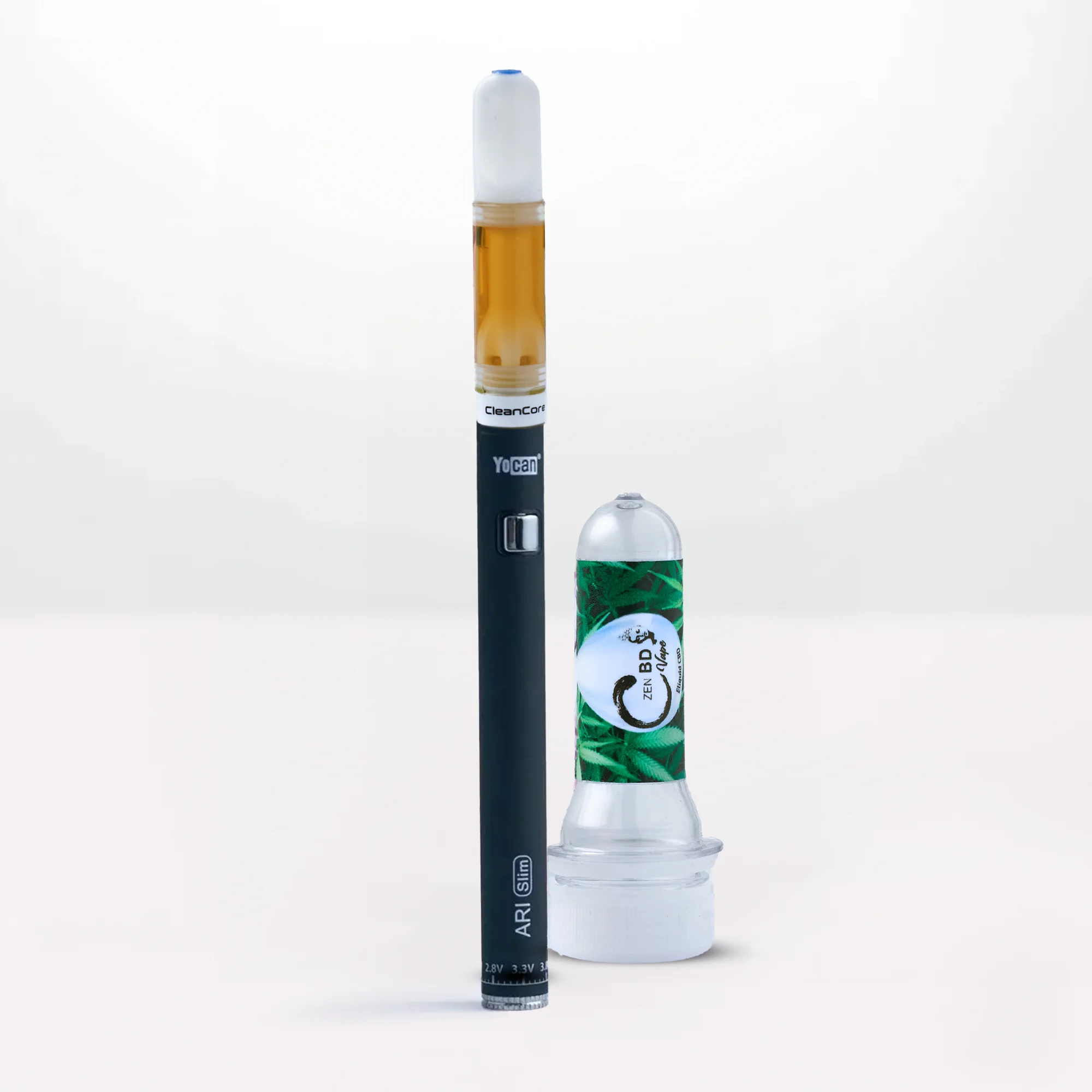 KIT VAPE LITE 10% INDICA CBD