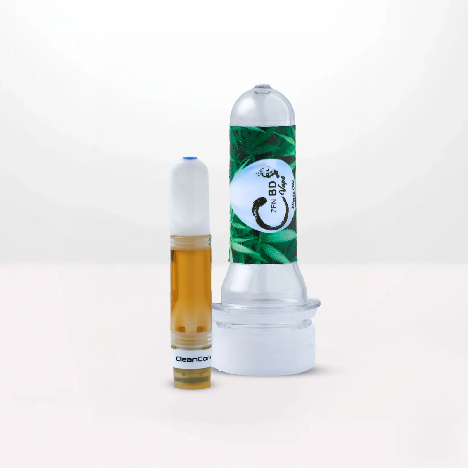 KIT VAPE LITE 10% INDICA CBD - side 2