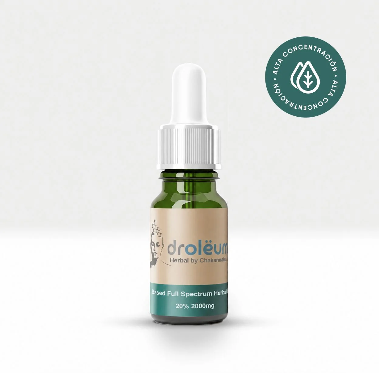 Dr. Oleum 2000 mg CBD 20 %